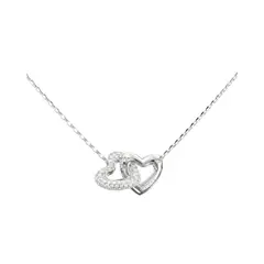 GUESS - Collar Para Mujer JUBN06013JWRHT/U