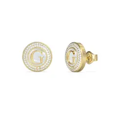 GUESS - Aretes Para Mujer JUBE06205JWYGTU