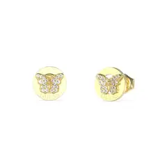 GUESS - Aretes Para Mujer JUBE06136JWYGTU