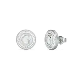 GUESS - Aretes Para Mujer JUBE06211JWRHTU