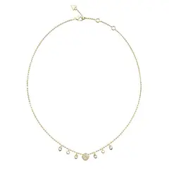 GUESS - Collar Para Mujer JUBN06148JWYGTU