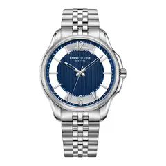 KENNETH COLE NEW YORK - - Reloj Análogo KCWGG2233904 para Hombre