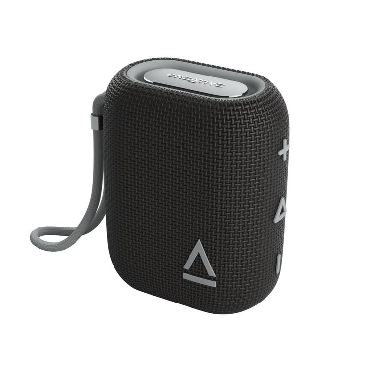 Parlante Bluetooth Muvo Flex Bt 53ipx67 Black