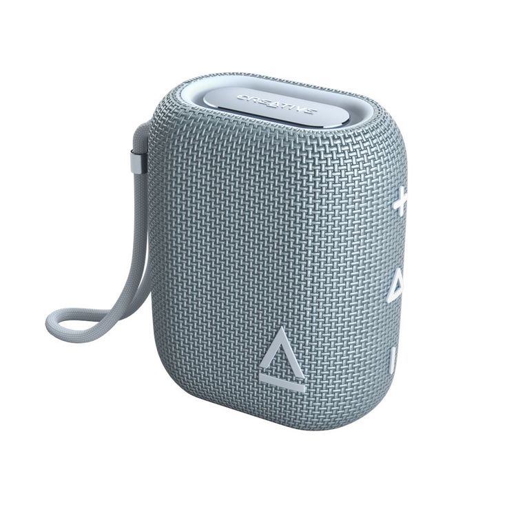 Parlante Bluetooth Muvo Flex Bt 53ipx67 Grey