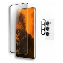 GENERICO - Mica Para Galaxy S23 Plus + Mica Vidrio Camara