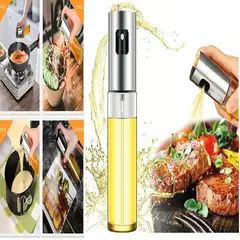 GENERICO - Dispensador de aceite en Spray de Cocina pack 3 unidades