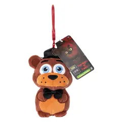 JAZWARES - FIVE NIGHTS AT FREDDYS PELUCHE LLAVERO 10CM