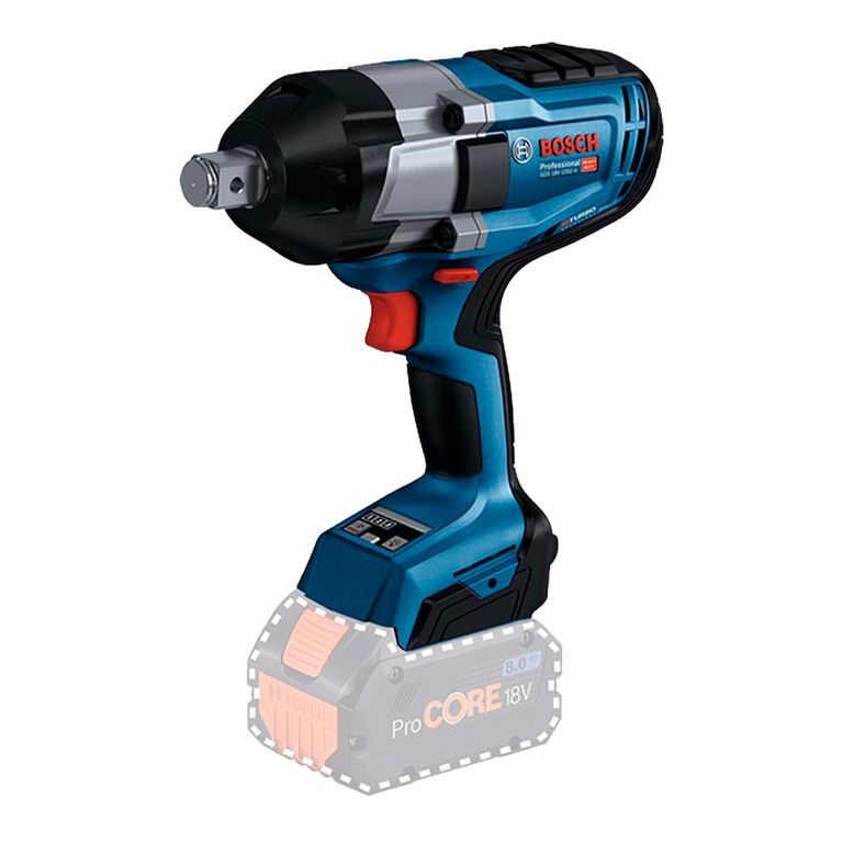 Taladro Inalámbrico GDS 18V-1050 H Azul 18V