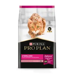 PRO PLAN - Sterilized 1kg - Gatos Adultos Esterilizados