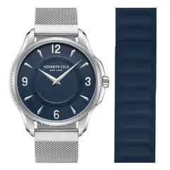 KENNETH COLE NEW YORK - - Reloj Análogo KCWGG0014705 para Hombre