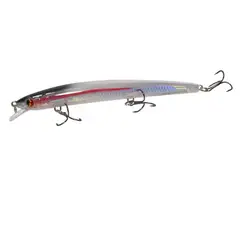 GENERICO - Señuelo de pesca depredator indie black