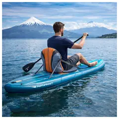 ATLETIS - Stand up Paddle 290 x76x15cm + Asiento tipo Kayak