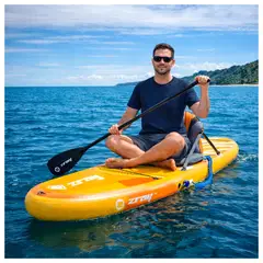 ATLETIS - Stand up Paddle 320x81x15 cm + Asiento tipo Kayak