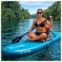 ATLETIS - Stand up Paddle 330x84 x15cm + Asiento tipo Kayak