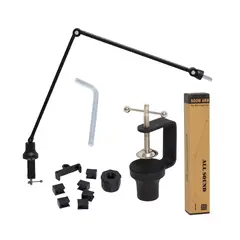 ALL SOUND - Brazo Articulado Profesional De Metal TYM-406