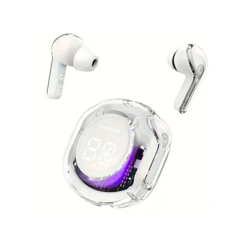 Audífonos Bluetooth ultrapods pro color blanco