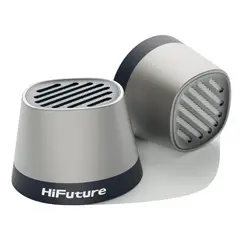 HIFUTURE - MINI PARLANTE MEGA S GREY