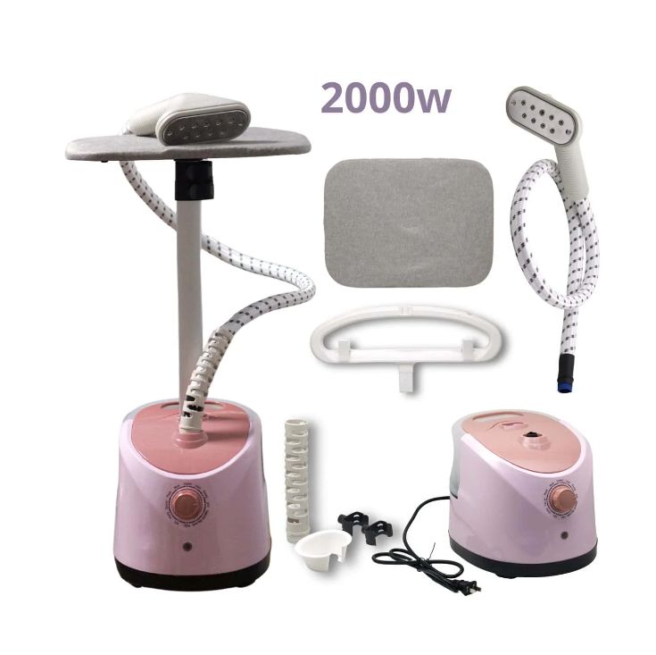 Plancha De Vapor Vertical Y Horizontal 2000W SC-350004