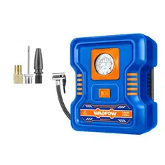 GENERICO - Mini Compresor Portátil para Auto 12v 150PSI Wadfow