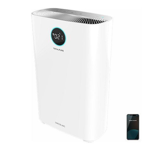 Purificador de Aire TotalPure 2500 Connected