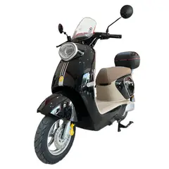 GREENLINE - Moto Electrica Modelo H3PRO NEGRO