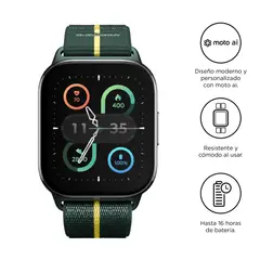 MOTOROLA - MOTO WATCH VERDE