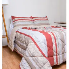 TEFI HOME - Edredón Deluxe Ceci