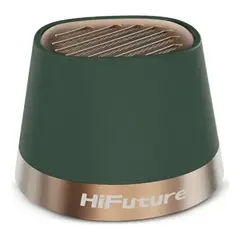 HIFUTURE - MINI PARLANTE MEGA S GREEN
