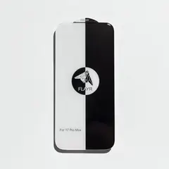 OEM - Mica de Vidrio Sin Borde Antishock IPhone 17
