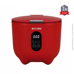 RECORD - OLLA ARROCERA Digital Multifunción - ROJA