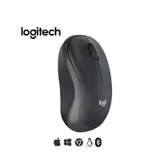 LOGITECH - MOUSE M240 SILENT WIRELESS BLUETOOTH BLACK