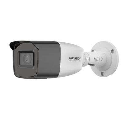 DS-2CE19D0T-VFIT3F Cámara de seguridad Turbo HD TVI 2MP Varifocal 28-135mm IR40