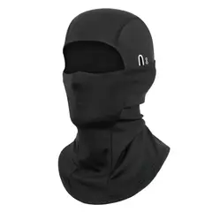 GENERICO - PASAMONTAÑA PARA INVIERNO NEGRO