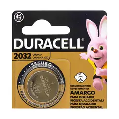 OPALUX - Pila Lithium 3V CR2032 DURACELL Set x 5 und