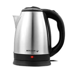 HOLSTEIN HOUSEWARES - Hervidor Eléctrico Aluminizado Holstein HH-090206