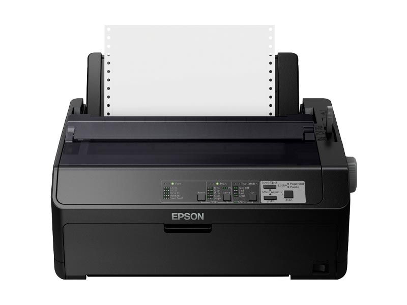 Impresora matricial FX-890II, matriz 9 pines, Paralelo / USB 2.0 C11CF37201