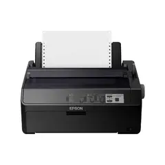 EPSON - Impresora matricial FX-890II, matriz 9 pines, Paralelo / USB 2.0 C11CF37201