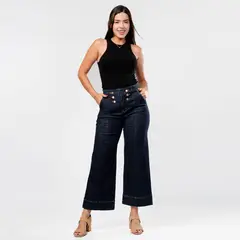 JAROLA - Pantalón Culotte Jazmín