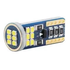 GENERICO - Foco T10 18 Led 3014 Luz Blanco De Alta Potencia 12V 2PCS