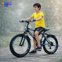 GENERICO - Bicicleta aro 20 niños