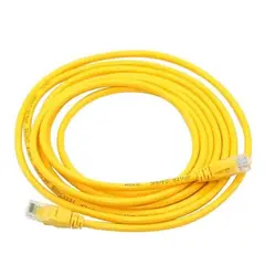 SEISA - Cable Internet Red Rj45 - Cat 6e - Alta Calidad 3 Metros