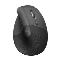 LOGITECH - Mouse ergonómico vertical Lift Negro