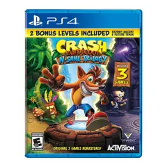 ACTIVISION - Crash Bandicoot N Sane Trilogy 2 Bonus Levels Playstation 4