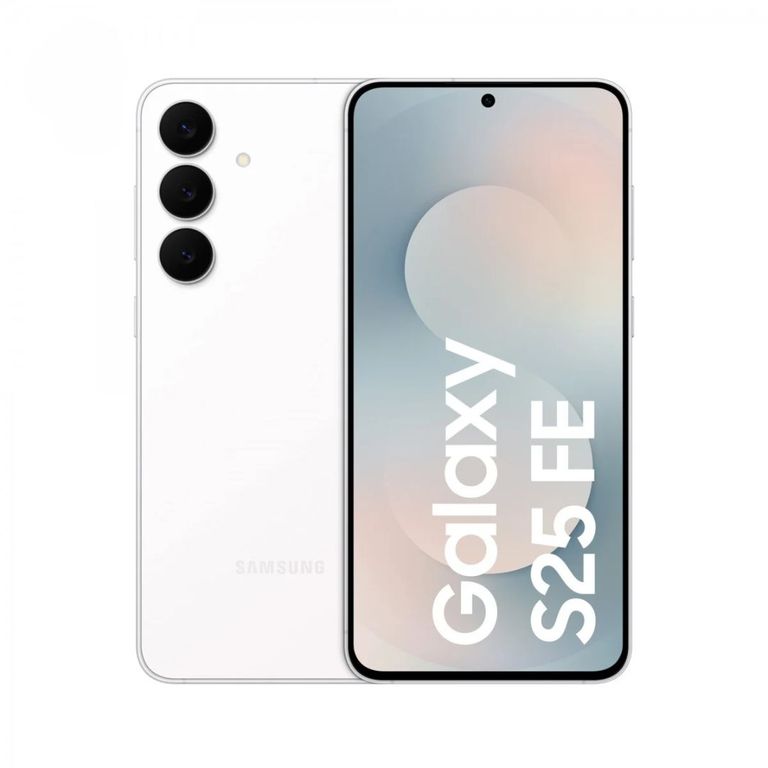 GALAXY S25 FE 512GB 8GB - BLANCO