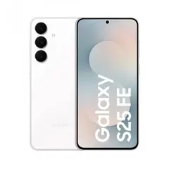 SAMSUNG - GALAXY S25 FE 512GB 8GB - BLANCO