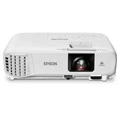 EPSON - Proyector Powerlite E24 de 3600 Lúmenes HDMI, 3LCD, XGA