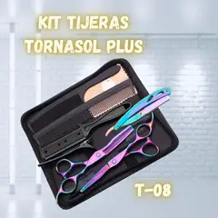 GENERICO - SET DE TIJERA TORNASOL PLUS