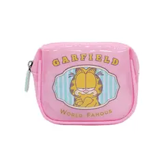 GARFIELD - Neceser Rosado Mini