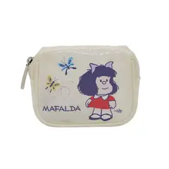 MAFALDA - Neceser Blanco Mini