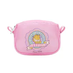 GARFIELD - Neceser Rosado Clasico